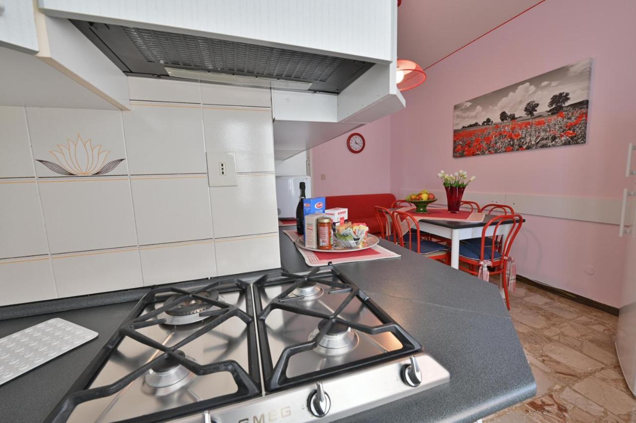 Residence Mariavittoria Lido di Jesolo Eksteriør billede
