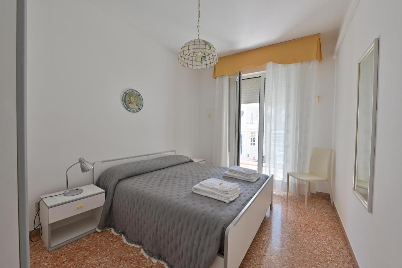 Residence Mariavittoria Lido di Jesolo Eksteriør billede