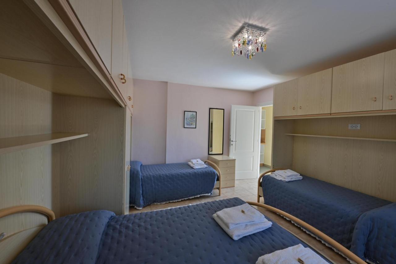 Residence Mariavittoria Lido di Jesolo Eksteriør billede