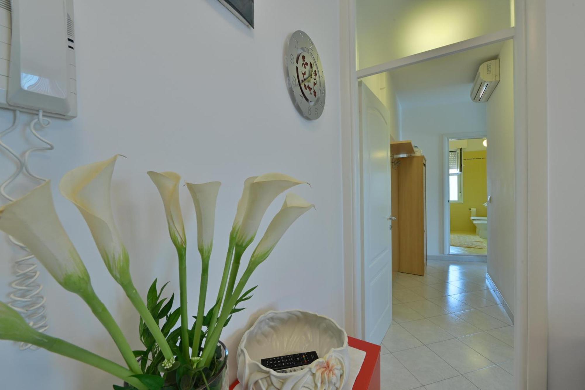 Residence Mariavittoria Lido di Jesolo Eksteriør billede