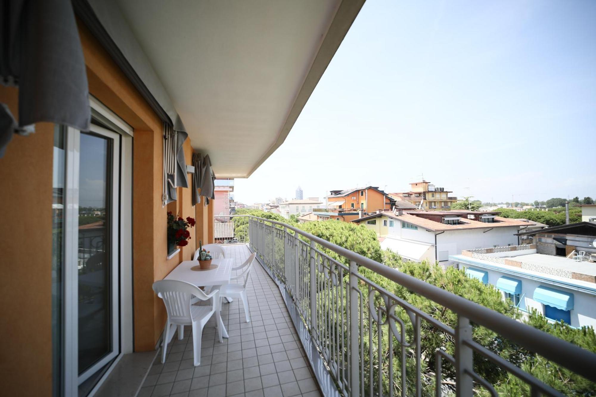 Residence Mariavittoria Lido di Jesolo Eksteriør billede