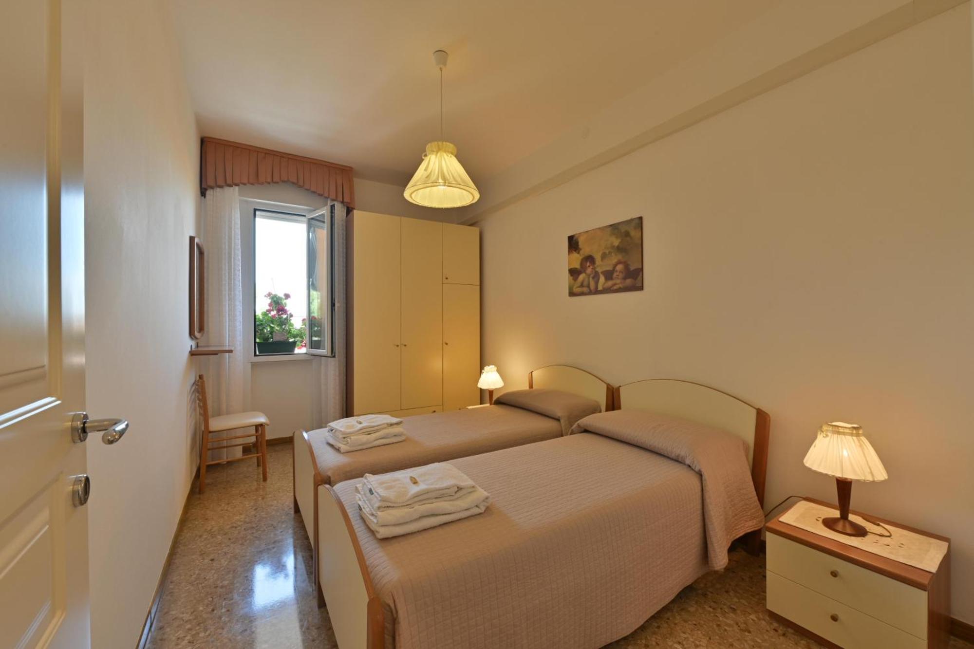 Residence Mariavittoria Lido di Jesolo Eksteriør billede
