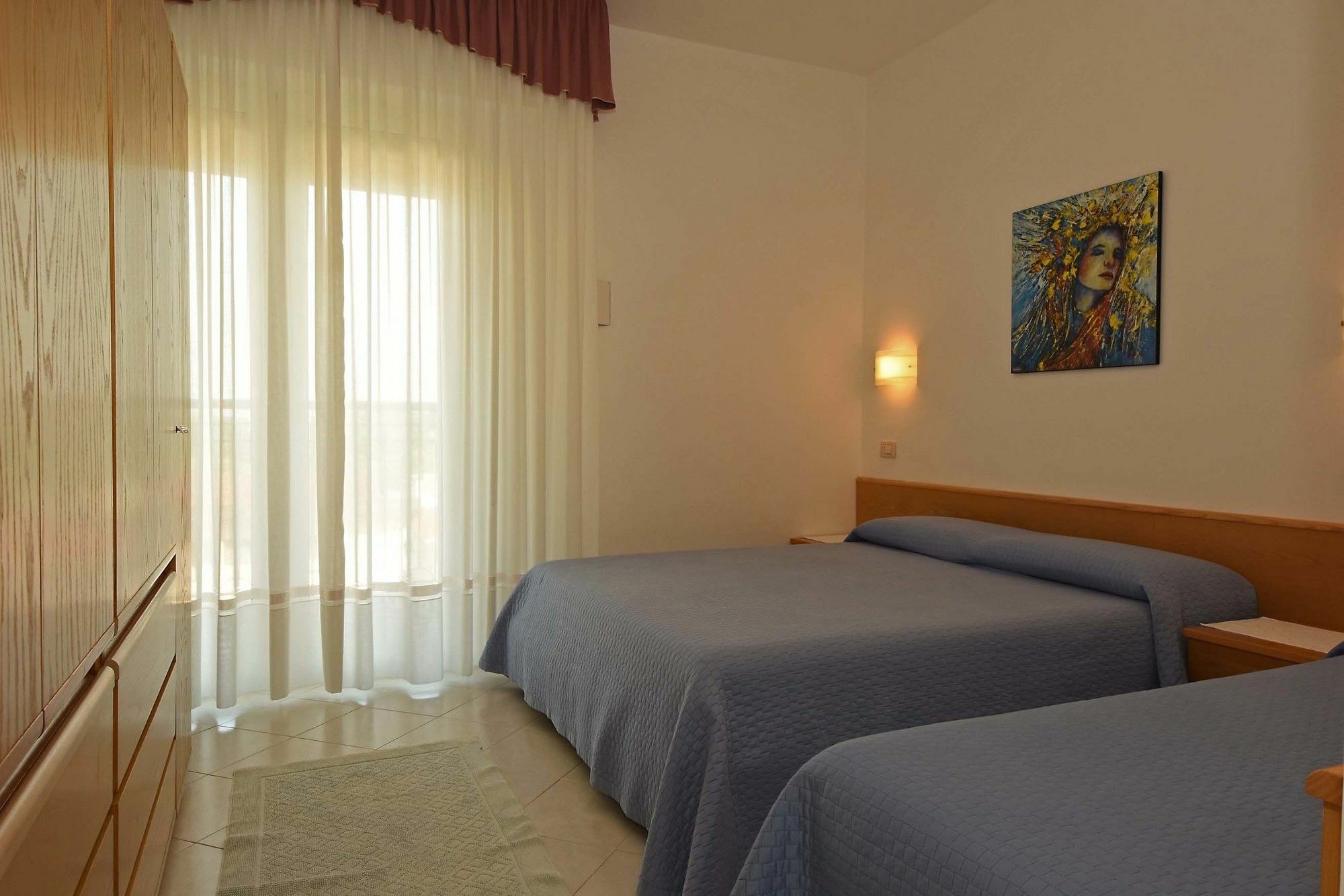Residence Mariavittoria Lido di Jesolo Eksteriør billede
