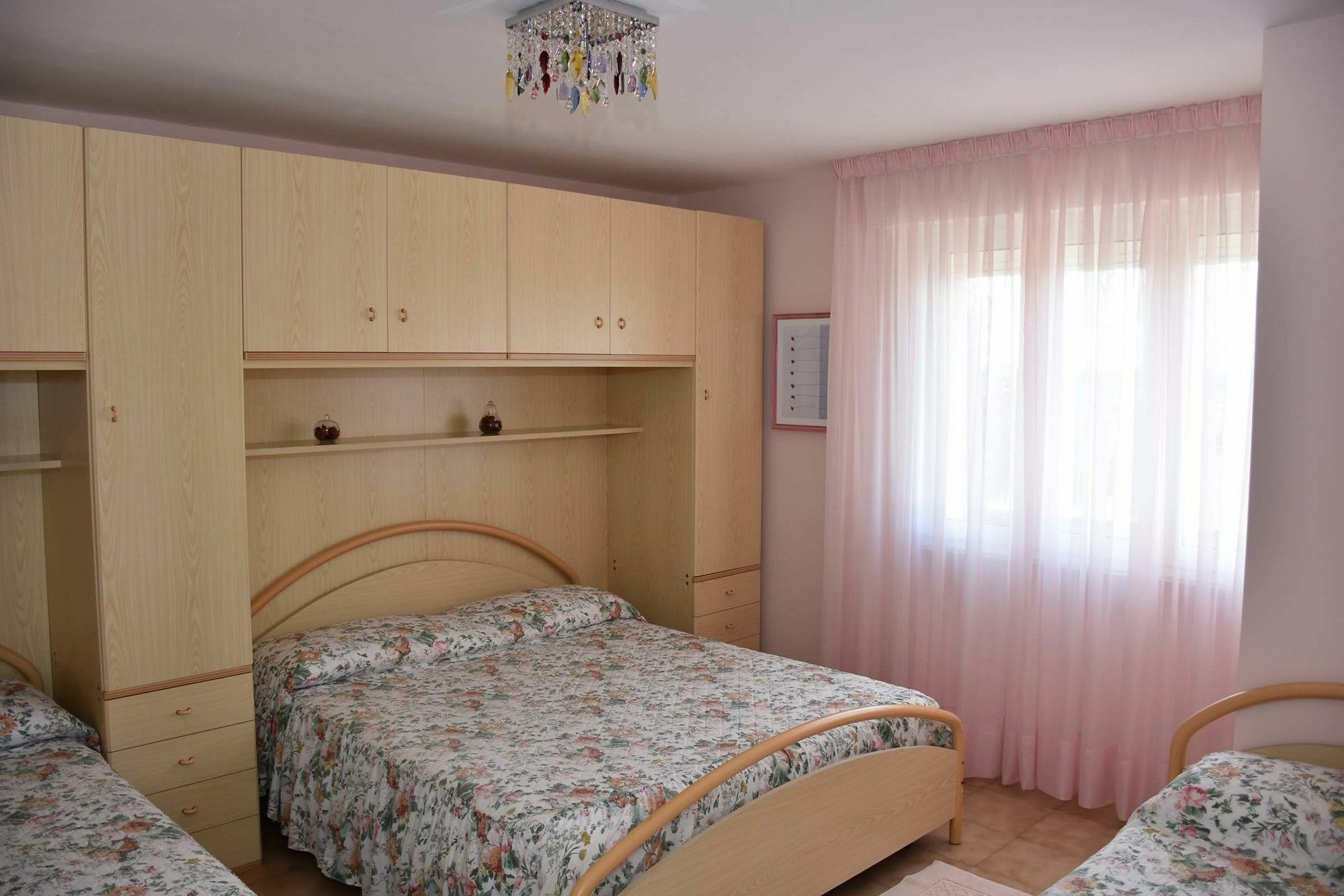 Residence Mariavittoria Lido di Jesolo Eksteriør billede