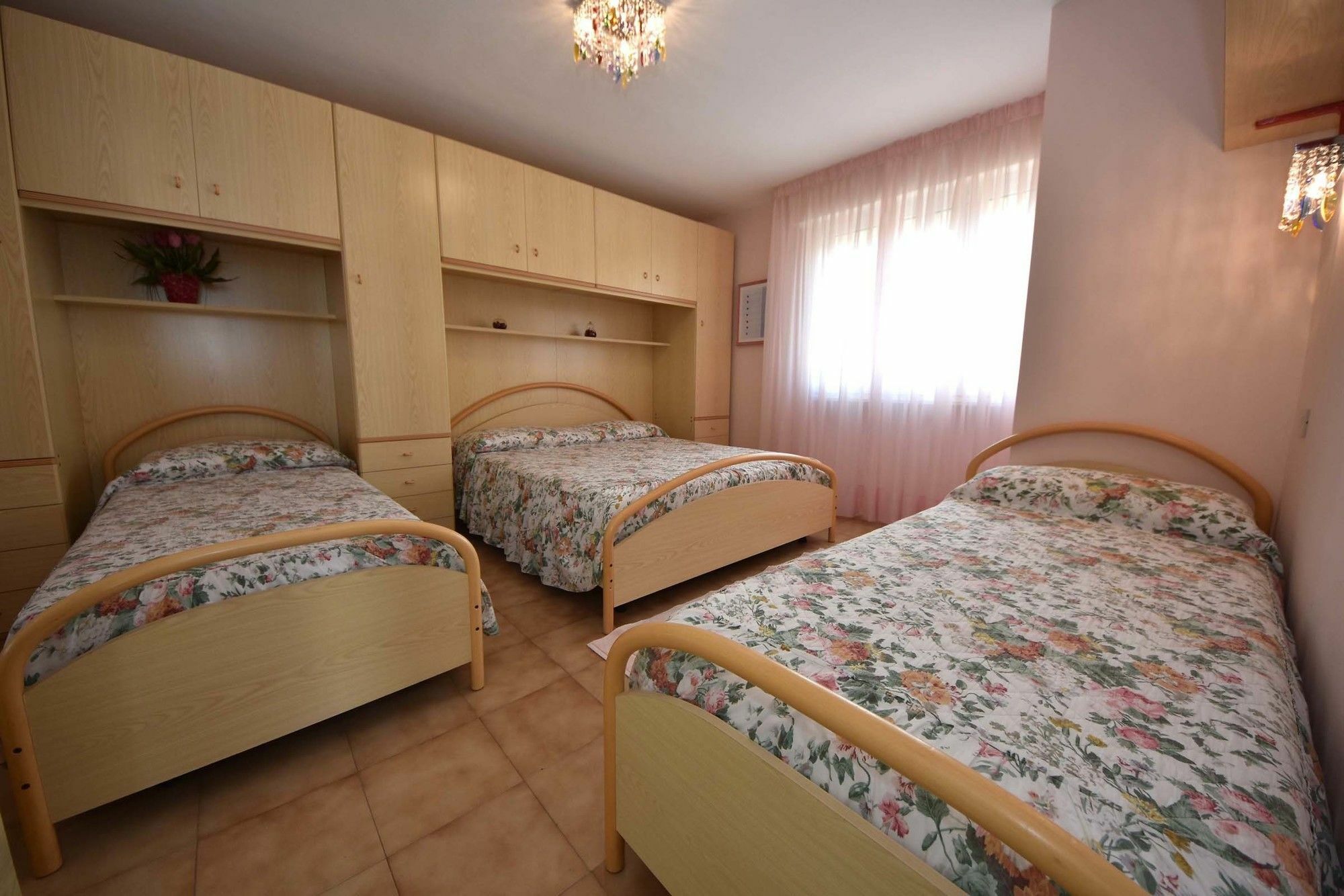 Residence Mariavittoria Lido di Jesolo Eksteriør billede