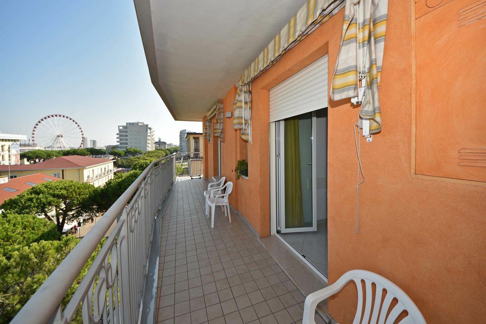 Residence Mariavittoria Lido di Jesolo Eksteriør billede