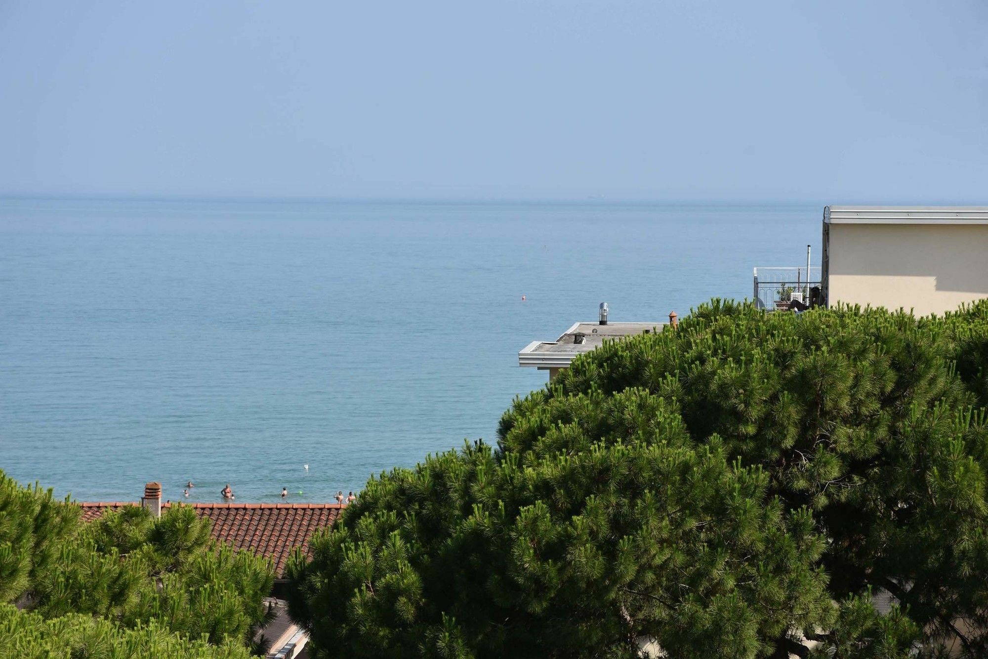 Residence Mariavittoria Lido di Jesolo Eksteriør billede